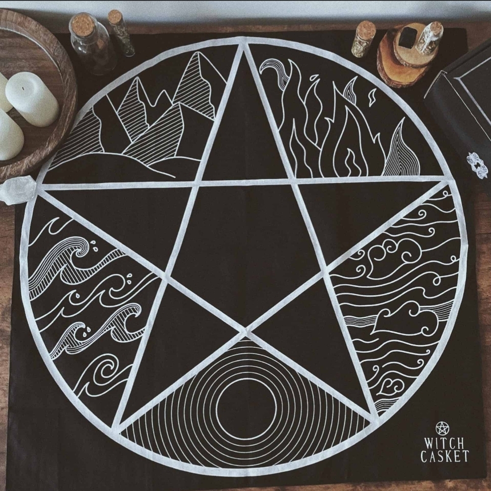 Casting Stones Divination Set - Picture 5 of 5